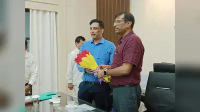 जनहित से जुड़े मामलों को सर्वाेच्च प्राथमिकता : मयंक