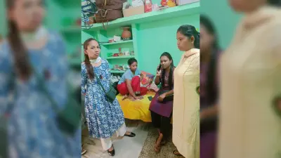 धनबाद में महिला सहकर्मी के घर जाकर रेल कर्मी ने लगायी फांसी