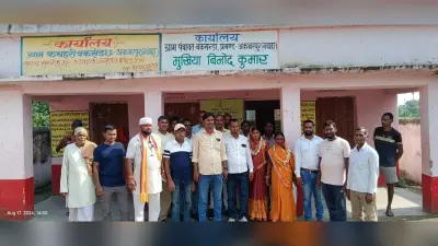 बकसंडा उपमुखिया के चुनाव में सुलेखा देवी वियजी