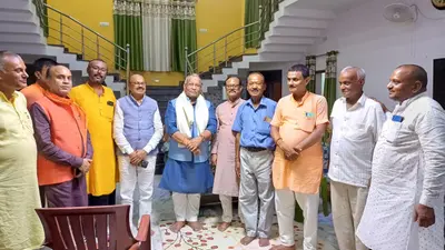 बिहार में डबल इंजन की सरकार में दिख रहा हर तरफ विकास:तारकेश्वर प्रसाद