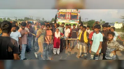 बेलौरी में सौरा नदी में डूबे जिला स्कूल के दो छात्र, तलाश जारी