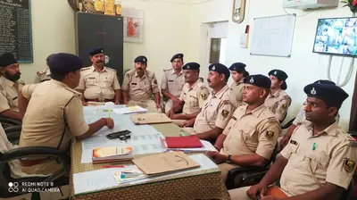 लंबित कांडों का करें त्वरित निष्पादन