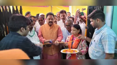 अतिरिक्त प्राथमिक स्वास्थ्य केंद्र का सांसद ने किया उद्घाटन
