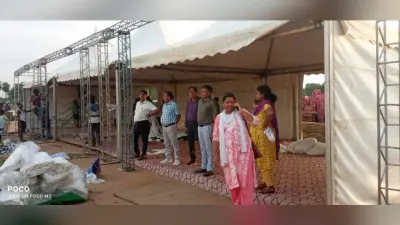 मुख्यमंत्री आज बोआरीजोर में, योजनाओं की शिलान्यास कर परिसंपत्ति का करेंगे वितरण