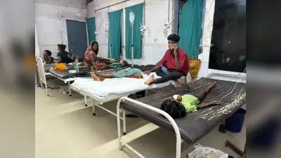 लगातार बढ़ रहे डायरिया के मरीज