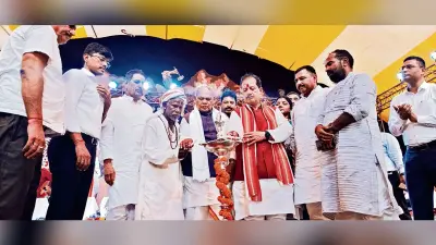 10 एकड़ में टेक्नोलॉजी सेंटर के निर्माण की योजना : मांझी