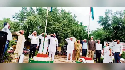 नप प्रशासन ने प्राथमिकता के आधार पर जनहित में किया काम : सभापति