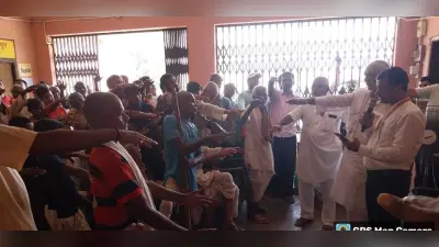 शतप्रतिशत लक्ष्य प्राप्ति को लेकर दिलायी शपथ