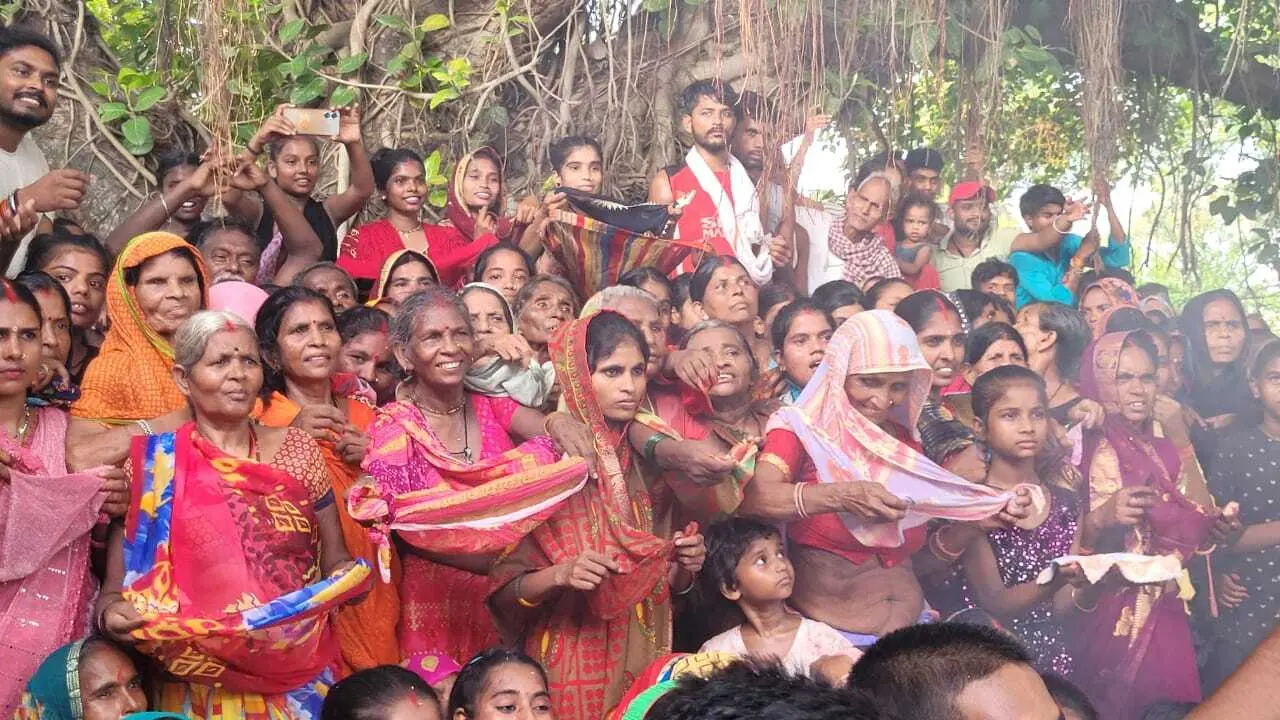 लोक आस्था व लोक संस्कृति को सुदृढ़ करता सल्हेश की पूजा : निर्गुणी