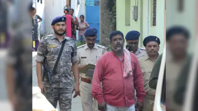 चीरागोड़ा से 1.1 किलो गांजा के साथ युवक गिरफ्तार