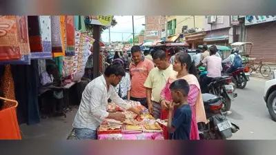 रक्षाबंधन आज, शुभ मुहूर्त दोपहर 1.30 से रात के 9.08 तक