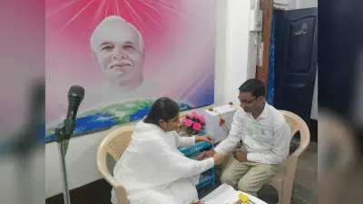 रक्षाबंधन त्योहार पवित्र बनने व बनाने का यादगार पर्वः स्नेहा बहन