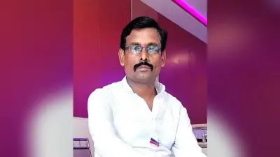सहायक अध्यापक का शव गांव पहुंचा, ज्येष्ठ पुत्र ने दी मुखाग्नि