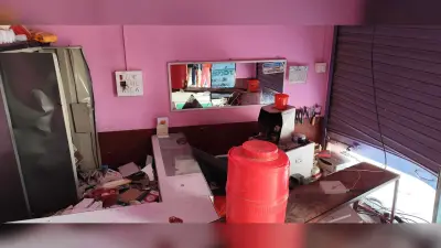वजीरगंज के तरवां में जेवर दुकान से लाखों की हुई चोरी