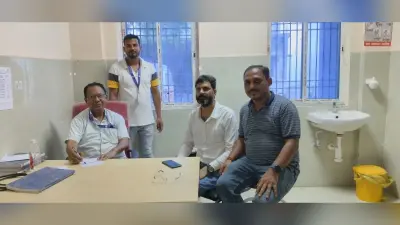 4733 अभ्यर्थियों ने दी सिपाही भर्ती परीक्षा