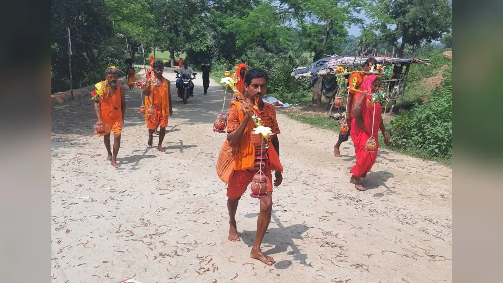 श्रावणी मेला की अंतिम व पांचवीं सोमवारी आज, अधिकांश सेवा शिविर हुए बंद