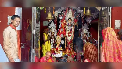 बिहुला-विषहरी दर्शन के लिए उमड़े श्रद्धांलु, देर शाम हुआ प्रतिमा का विसर्जन