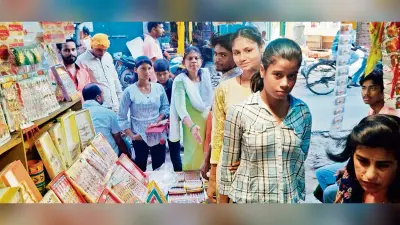रक्षाबंधन का पर्व आज, राखी और मिठाई की बिक्री से गुलजार रहा बाजार