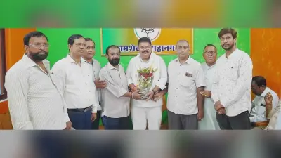 पटेल महापरिवार ने धर्मेंद्र प्रसाद को दी बधाई
