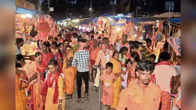 फाइल- 28- सावन माह की अंतिम सोमवारी को लेकर शिवालयों में उमड़ेगी भीड़