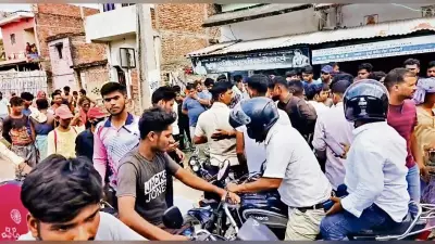 ट्रैक्टर-ट्रॉली की चपेट में आने से किशोर की गयी जान, परिजनों में मचा कोहराम