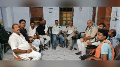 पूसा की दो पंचायतों को कर्पूरीग्राम प्रखंड में मिलाने का ग्रामीण कर रहे विरोध