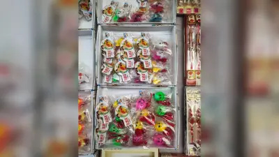 रंग-बिरंगी राखियों से सजा स्टॉल, आज धूमधाम से मनाया जाएगा रक्षाबंधन का त्योहार
