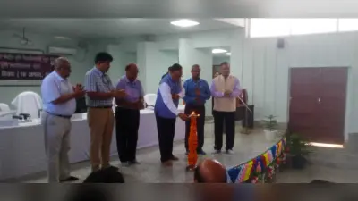 जलवायु परिवर्तन के अनुकूल तकनीक व प्रभेद विकसित करने की जरूरत : कुलपति