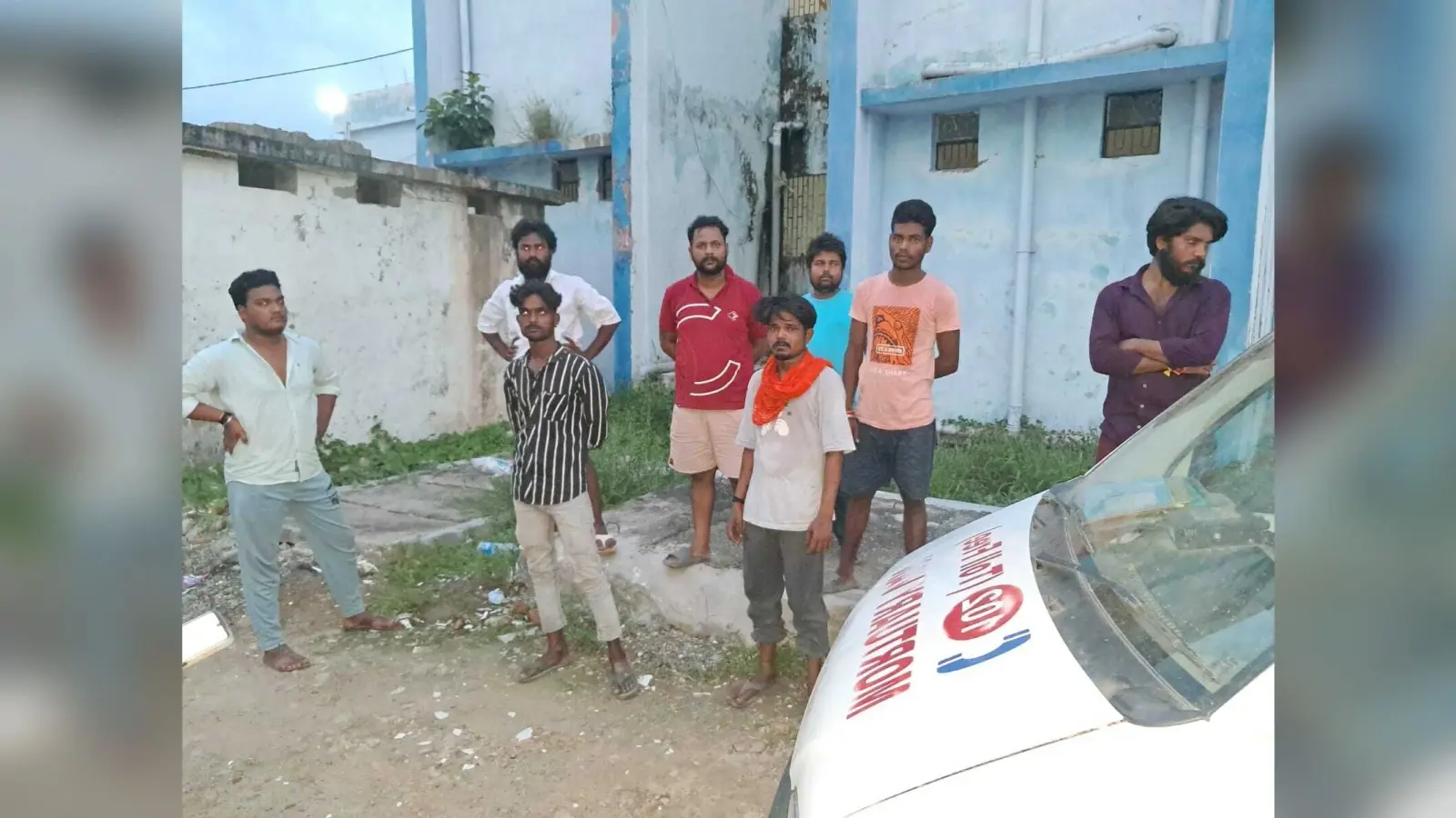 samastipur news पीएनटी कालोनी में लावारिस स्थिति में युवक का शव बरामद, नशे के ओवरडोज से मौत की आशंका, जानिए…….. घटना की पूरी हकीकत