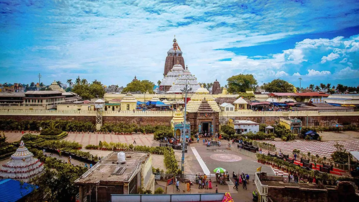 ओडिशा सरकार पुरी में जगन्नाथ संस्कृति व्याख्यान केंद्र स्थापित करेगी : कानून मंत्री