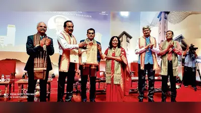 खड़गपुर आइआइटी ने मनाया 74वां स्थापना दिवस