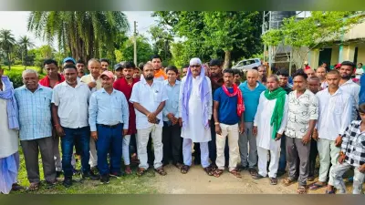 भाकपा माले की बैठक में पार्टी की मजबूती पर चर्चा