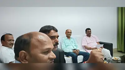 बांध पंचायत की समस्याएं दूर करने का निर्देश