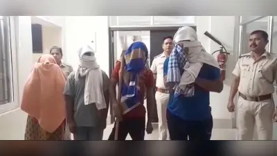 सुंदरगढ़ : 2.40 लाख रुपये में राजस्थान में बेची गयी नाबालिग बरामद, आधा दर्जन मानव तस्कर गिरफ्तार