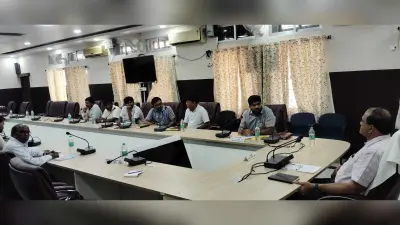 गैस पाइप लाइन को लेकर दिये एनओसी को तत्काल स्थगित करने का आयुक्त ने दिया आदेश