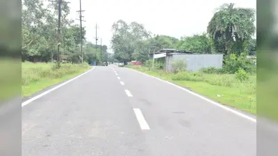 मॉनसून के बाद सेक्टर एक, 11 व 12 में रिपेयर होगी 10 किलोमीटर सड़क
