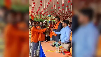 अवतार क्लब कांवरिया संघ बड़कागांव को प्रथम पुरस्कार