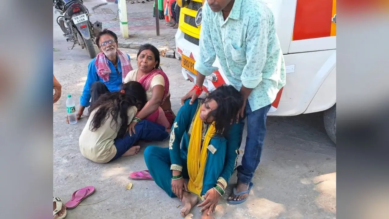 सर्पदंश से 15 वर्षीय किशोरी की मौत, परिजनों का रो-रोकर बुरा हाल