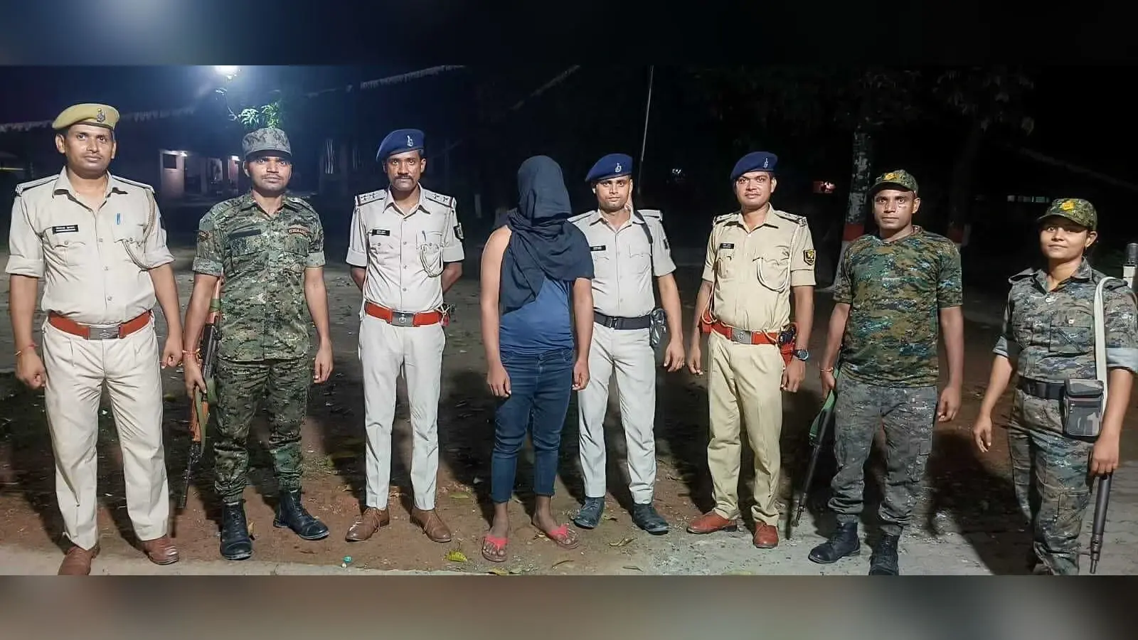 दहेज हत्या के आरोपित को पोठिया पुलिस ने किया गिरफ्तार