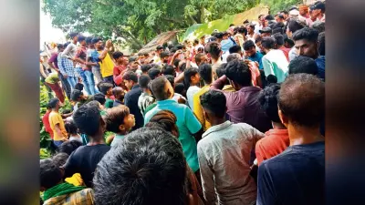 सोंधी नदी में डूबने से बसडीला के युवक की गयी जान, परिजनों में मचा कोहराम