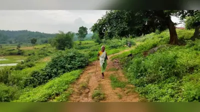 सड़क के अभाव में घर तक नहीं पहुंच सकी एंबुलेंस, इलाज में देरी से गर्भवती की मौत