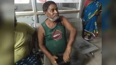 अपराधियों ने मिठाई दुकानदार के साथ की मारपीट व गोलीबारी, विरोध में एनएच-80 को किया जाम
