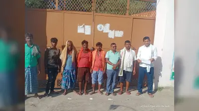 राष्ट्रीय लोक मोर्चा ने चलाया सदस्यता अभियान
