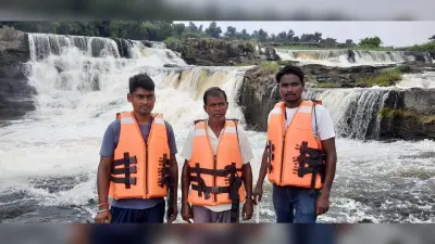भटिंडा फॉल में तैनात रहेंगे गोताखोर, पर्यटकों का करेंगे रेस्क्यू
