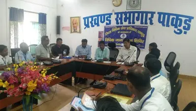 ”अकेले नहीं हैं आप” अभियान को लेकर किया लोगों को जागरूक
