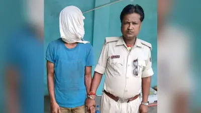 बकरी चोर गिरोह का भंडाफोड़, सात बकरी बरामद, आरोपित गिरफ्तार