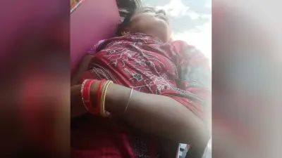 उदयनगर में सास-बहू को पीटकर किया घायल