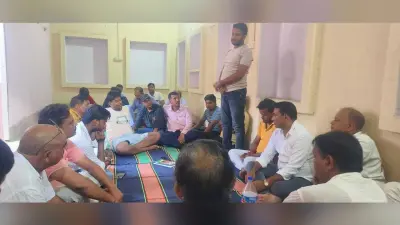 बिजली समस्या पर हुई चर्चा, दी आंदोलन की चेतावनी