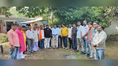 नाला विस क्षेत्र से हजारों कार्यकर्ता रैली में होंगे शामिल : भाजपा नेता