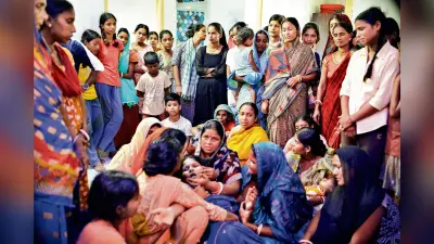 वार्ड पार्षद हत्याकांड में तीन संदिग्धों से पूछताछ